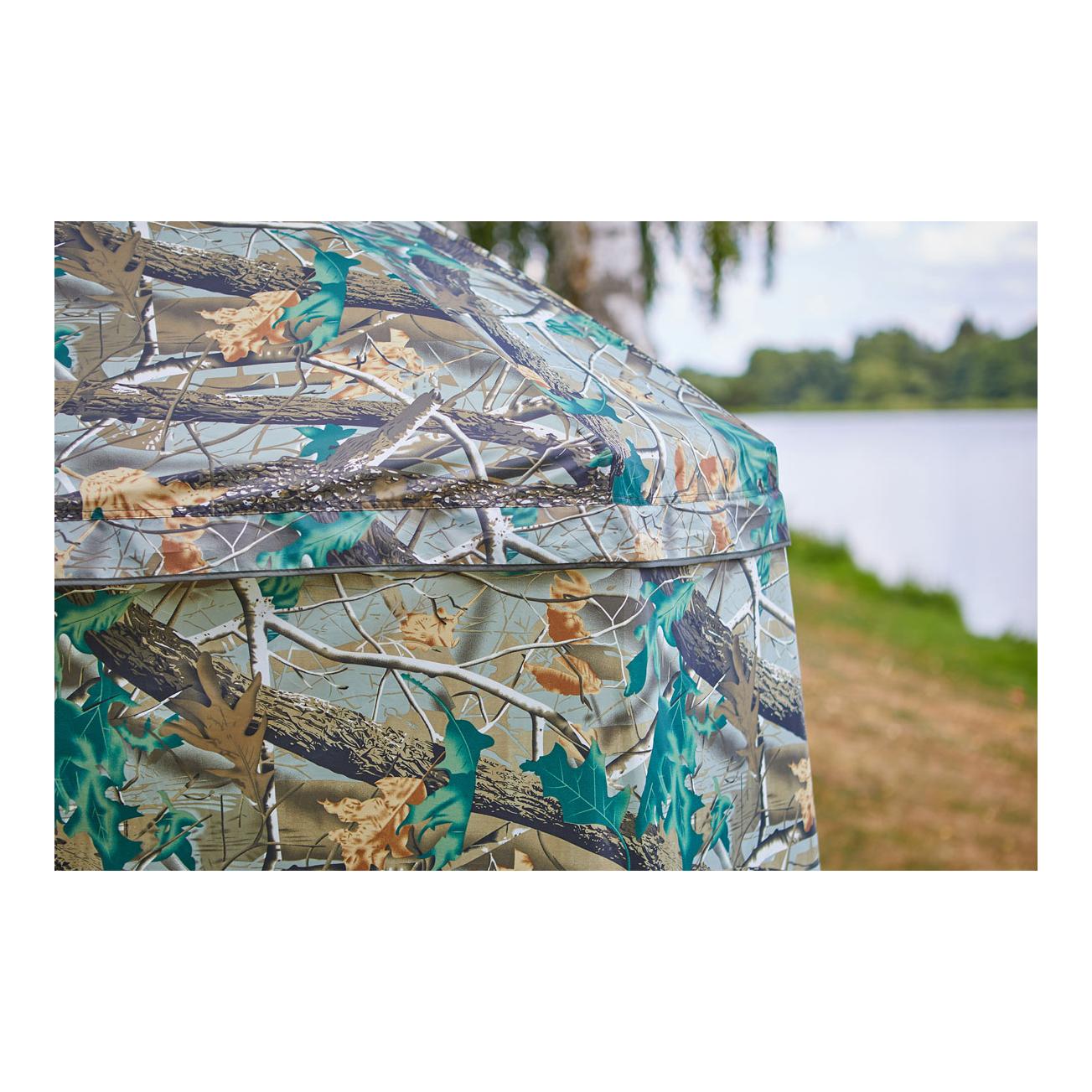 Balzer Parapluie-tente camouflage