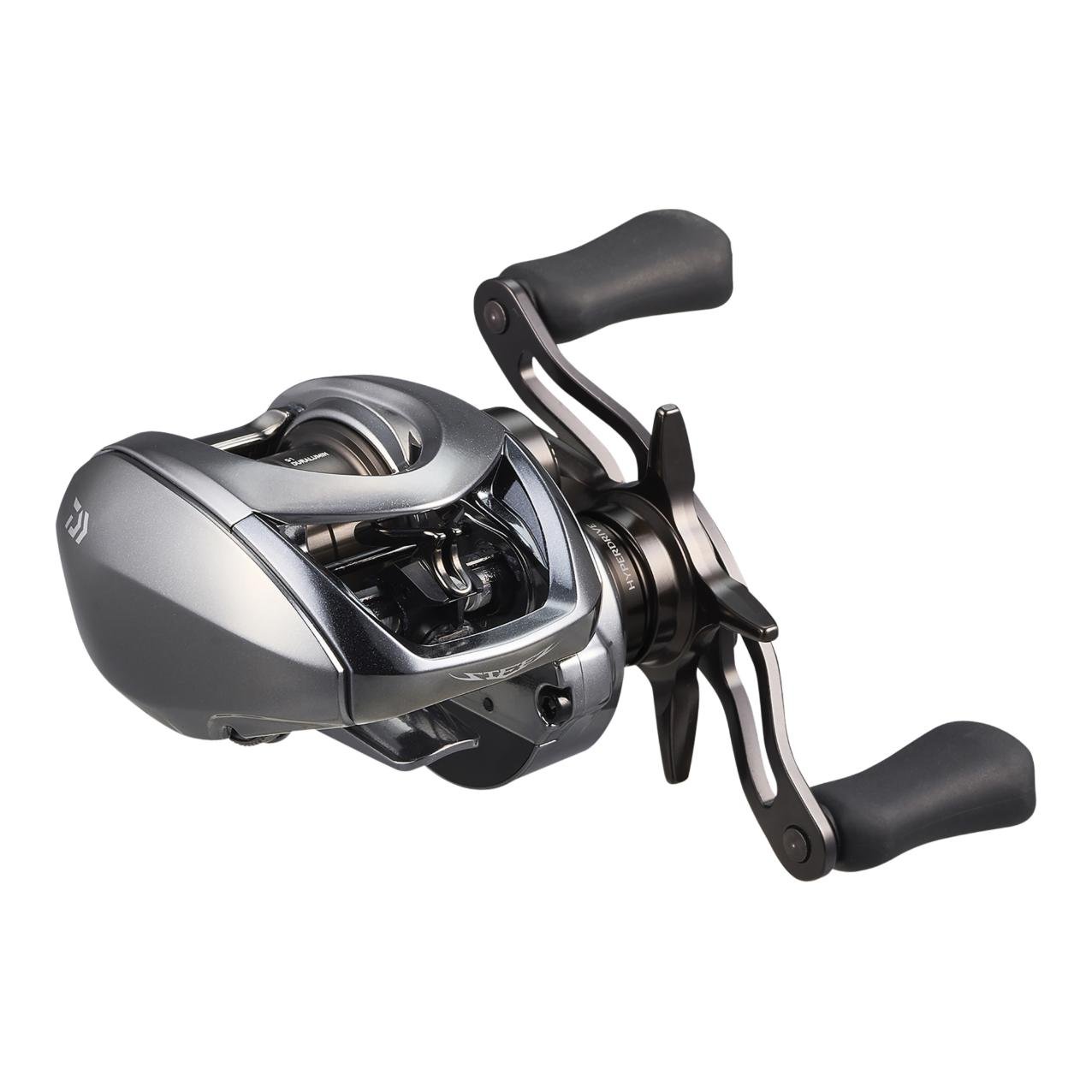 Daiwa Steez 25 LIMITED CT SV TW 70XHL - Multirolle