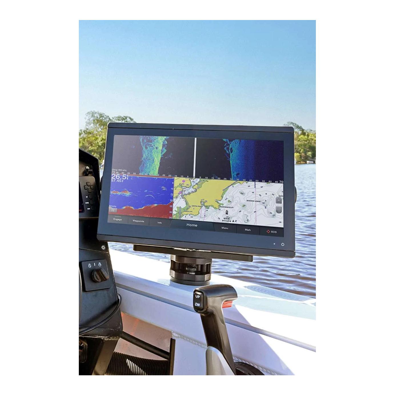 HEXX Rotating Platform	