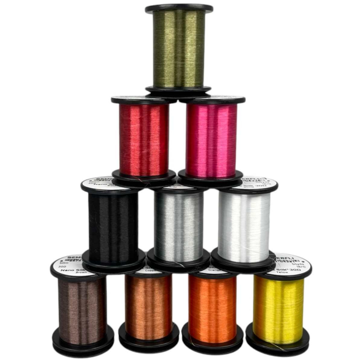 Nano Silk Collection Box