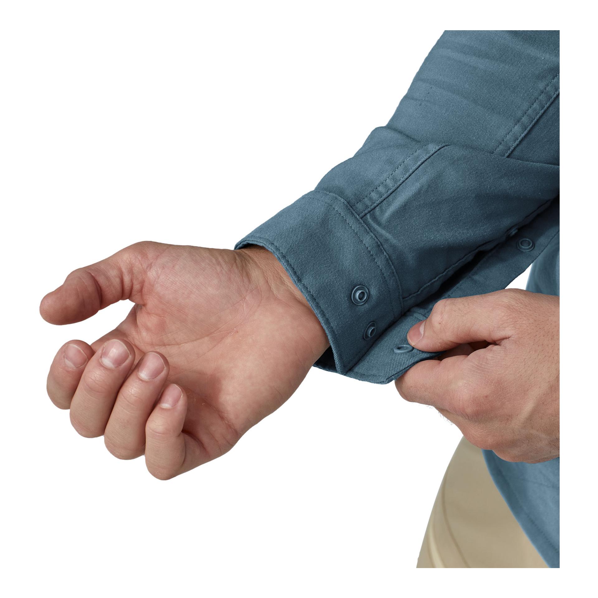 M's Early Rise Stretch Shirt - Sunshirt