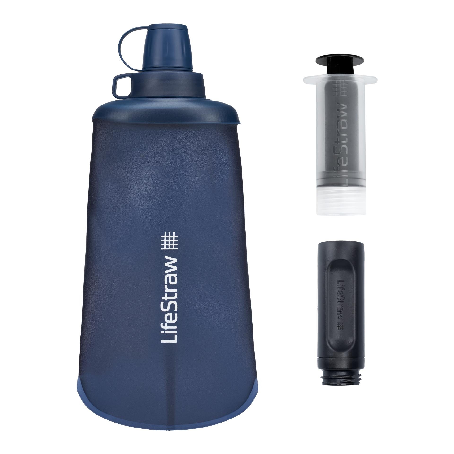 Collapsible Squeeze Flasche 650ml