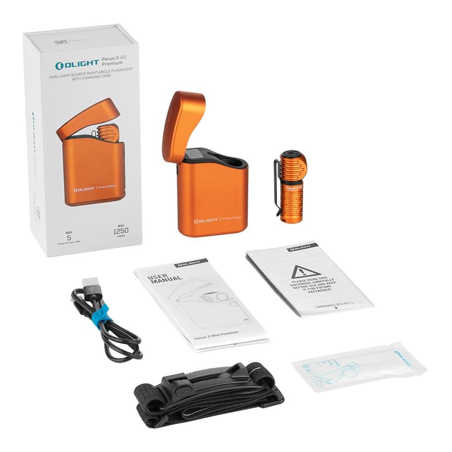 Perun 3 Mini - Premium Edition