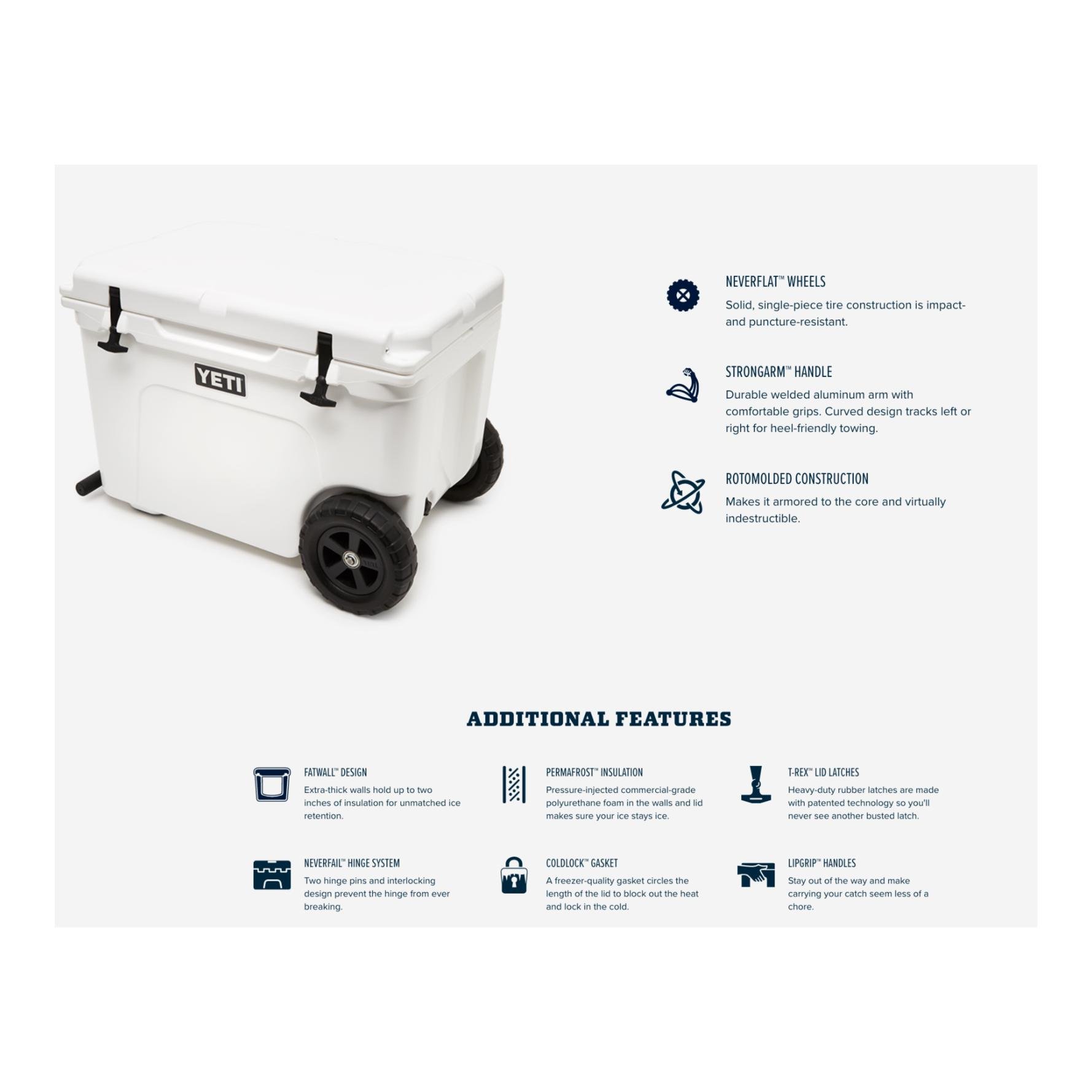 TUNDRA Haul Tan - Kühlbox