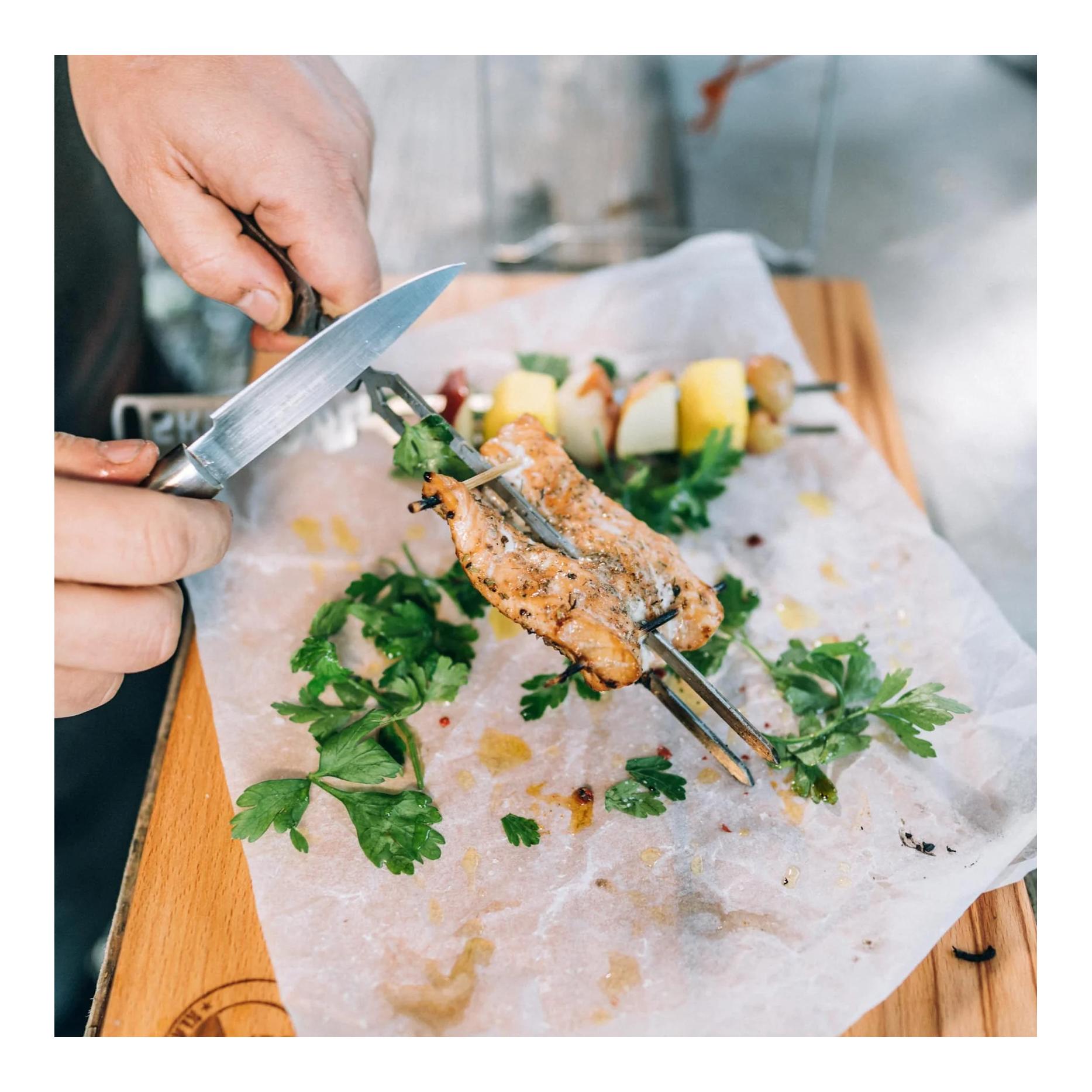 PIKES - Grill-Spiesse