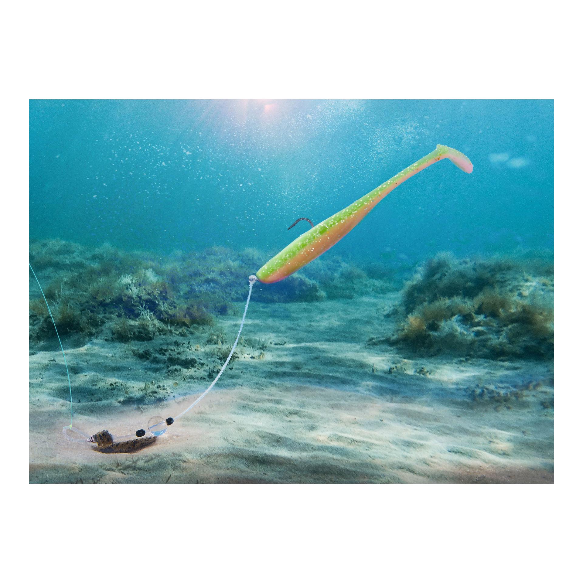 Shirasu Walker System #1/0 - System