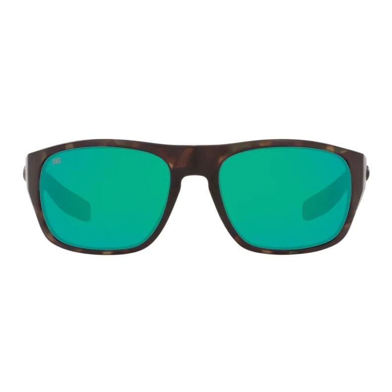 Tico Green Mirror - Polarisationsbrille