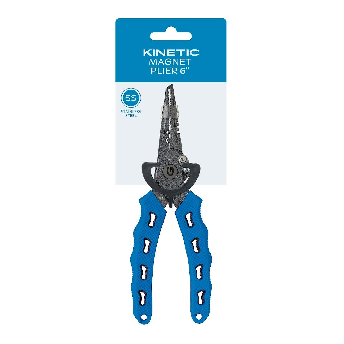 Kinetic SS Magnet Plier