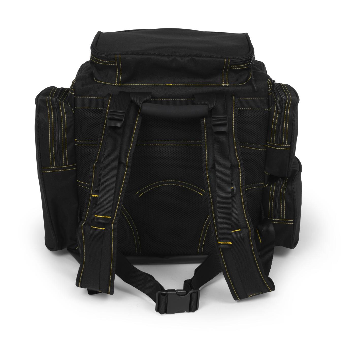 Black Cat BLCK Rucksack - Angelrucksack