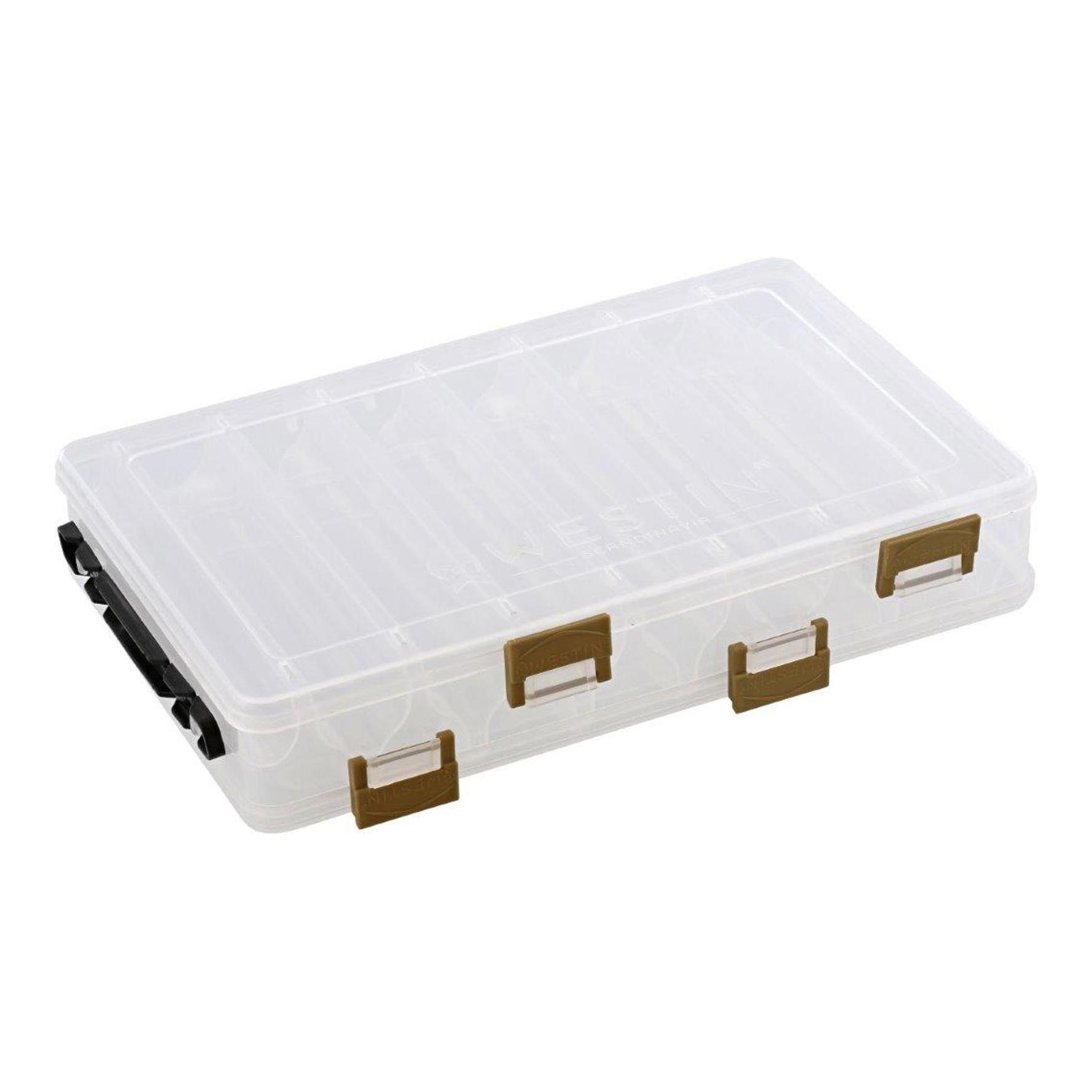Westin W3 Lure Box Double Sided - Köderbox Doppelseitig