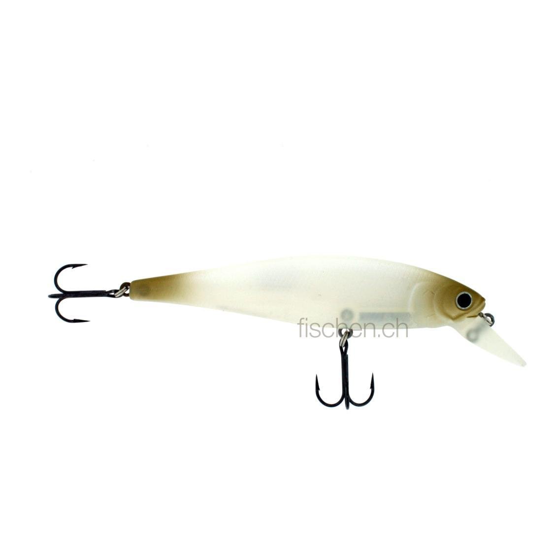 Image of Lucky Craft Pointer 100 SP NC Shell White - Wobbler bei fischen.ch