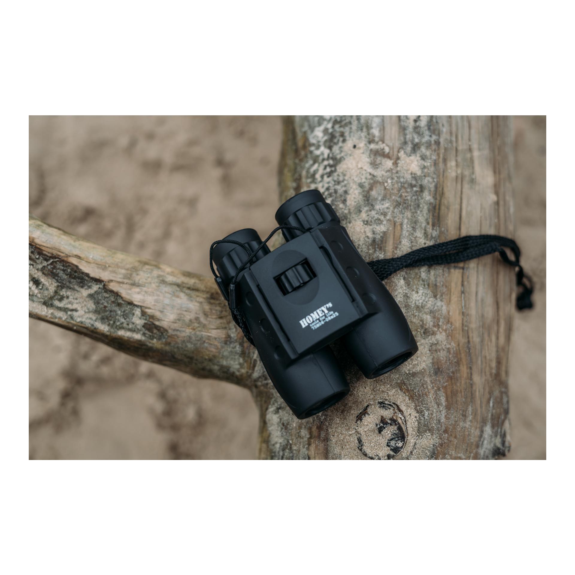 Homey's Compact - Jumelles 8x25 