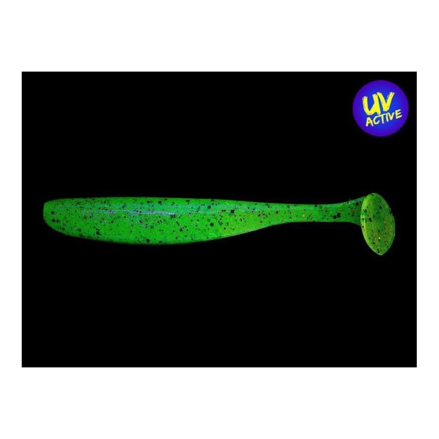 Easy Shiner Motoroil PP. Red - Gummiköder