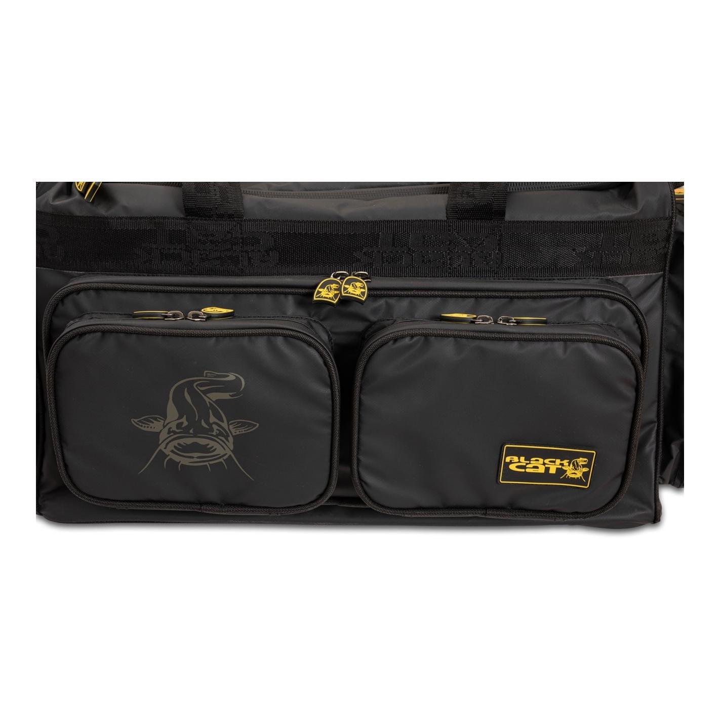 Black Cat Battle Cat Carryall - Ausrüstungstasche für Wallerangler