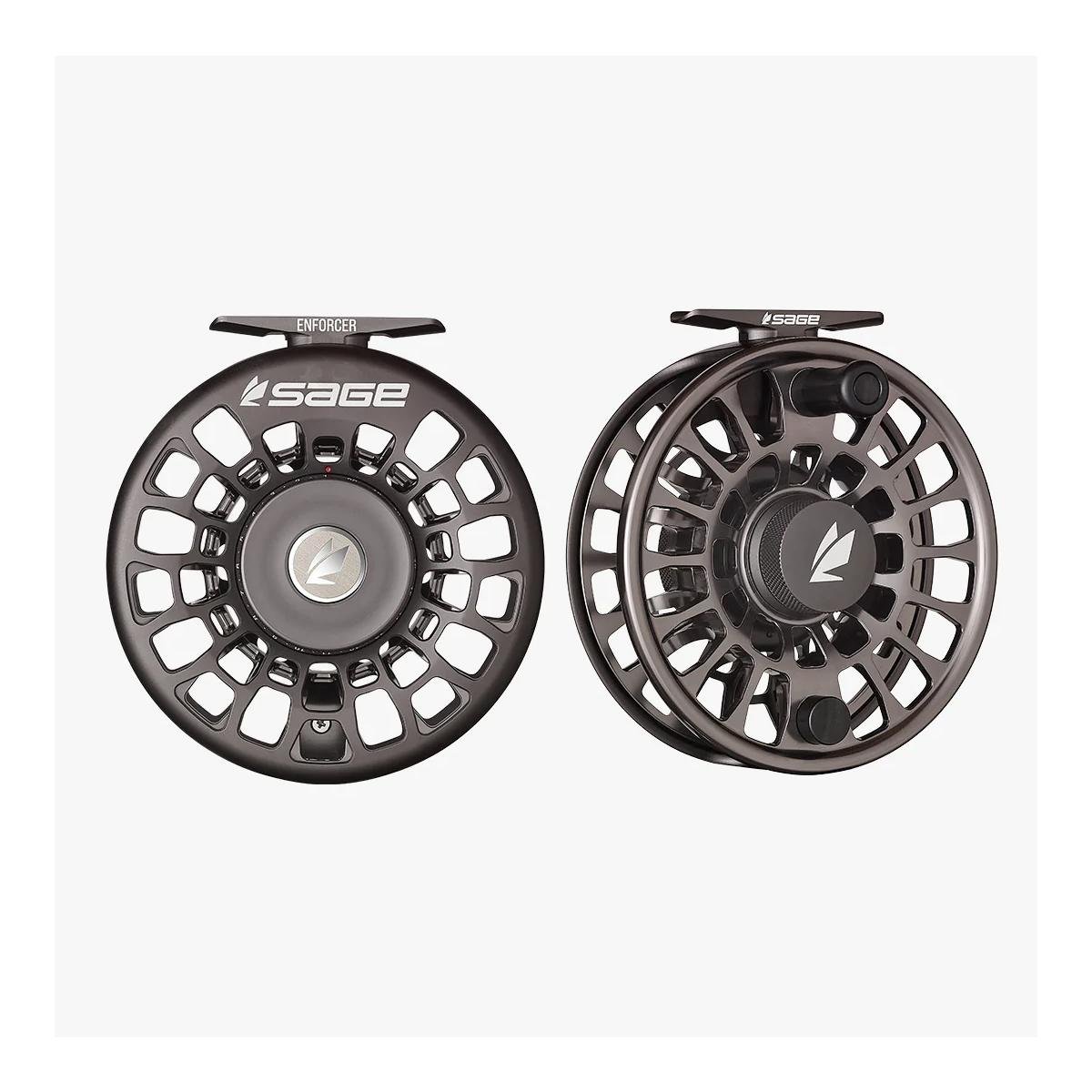 Enforcer - Fliegenrolle