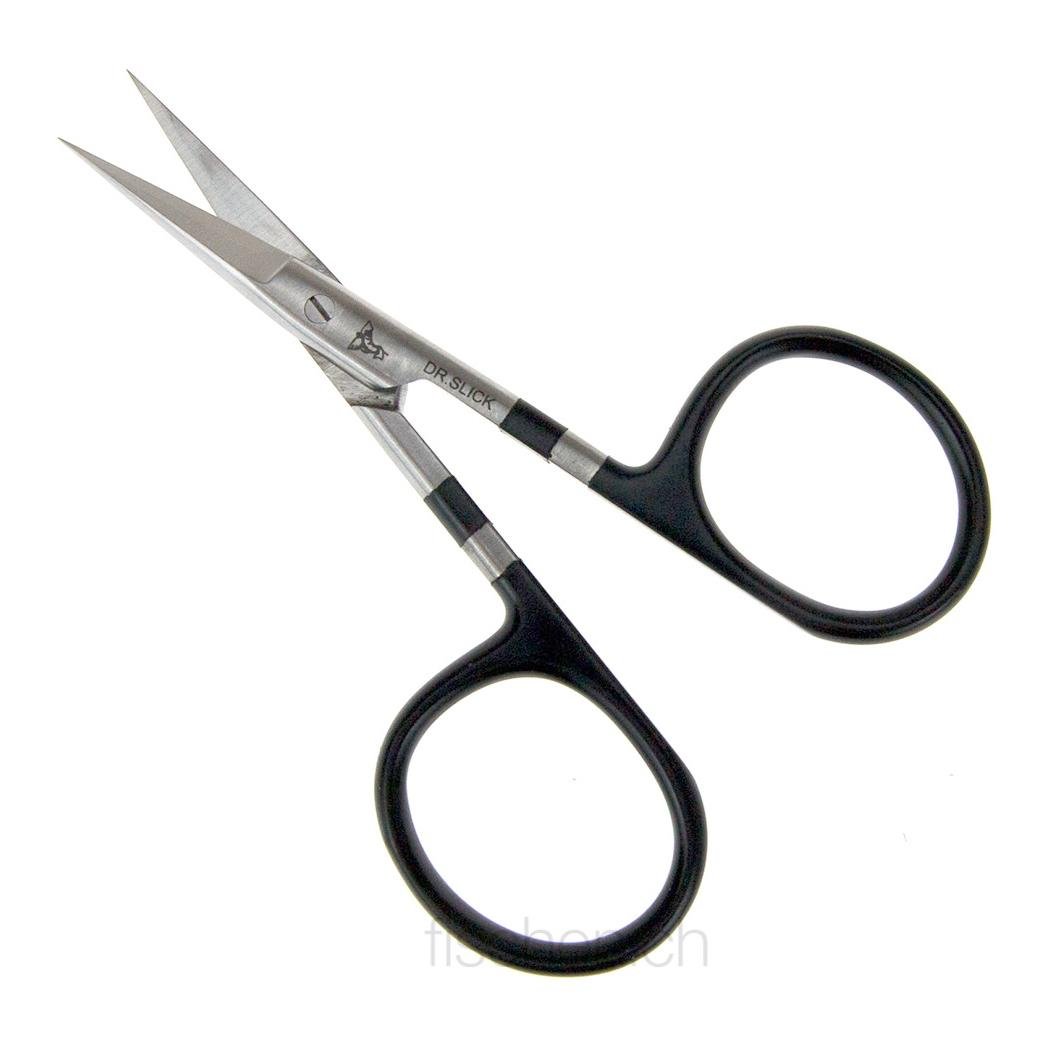 Image of Dr. Slick Tungsten Carbide Scissors - All Purpose - 4" - Bindeschere bei fischen.ch