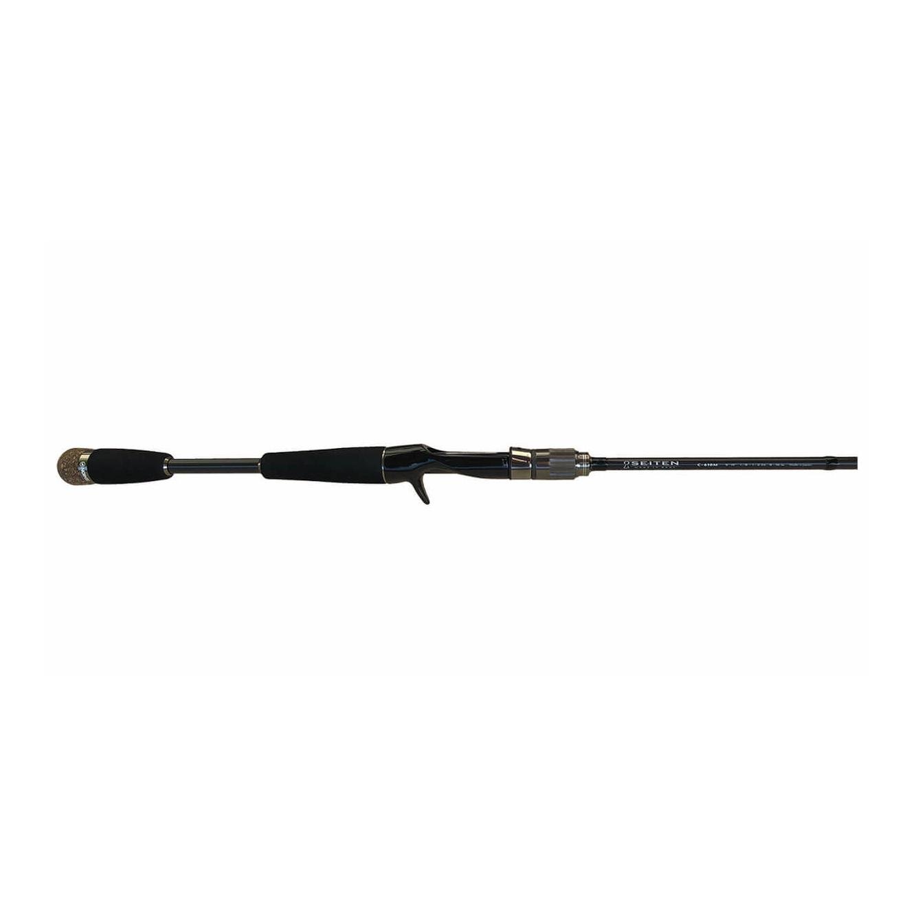 Noike Seiten C-610ML - Castingrute