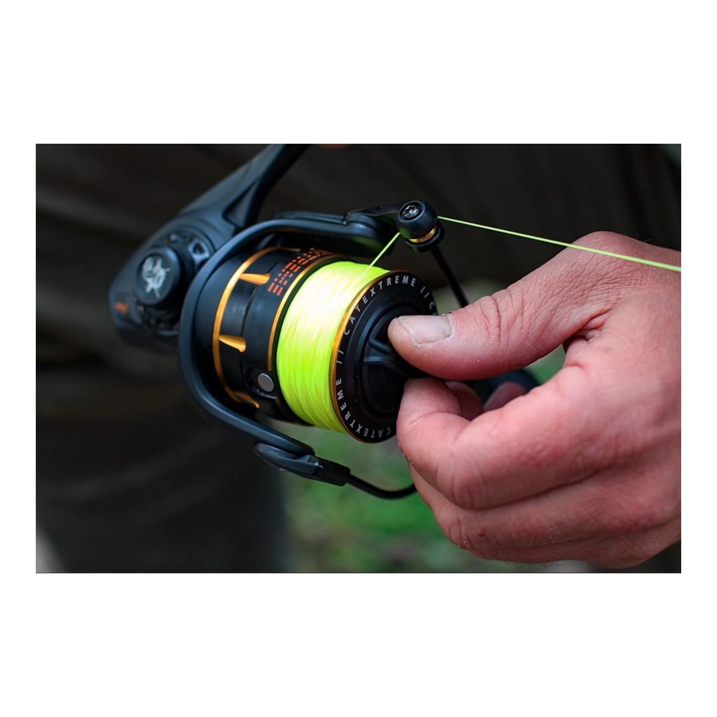 Black Cat Catextreme - Festspule für Waller