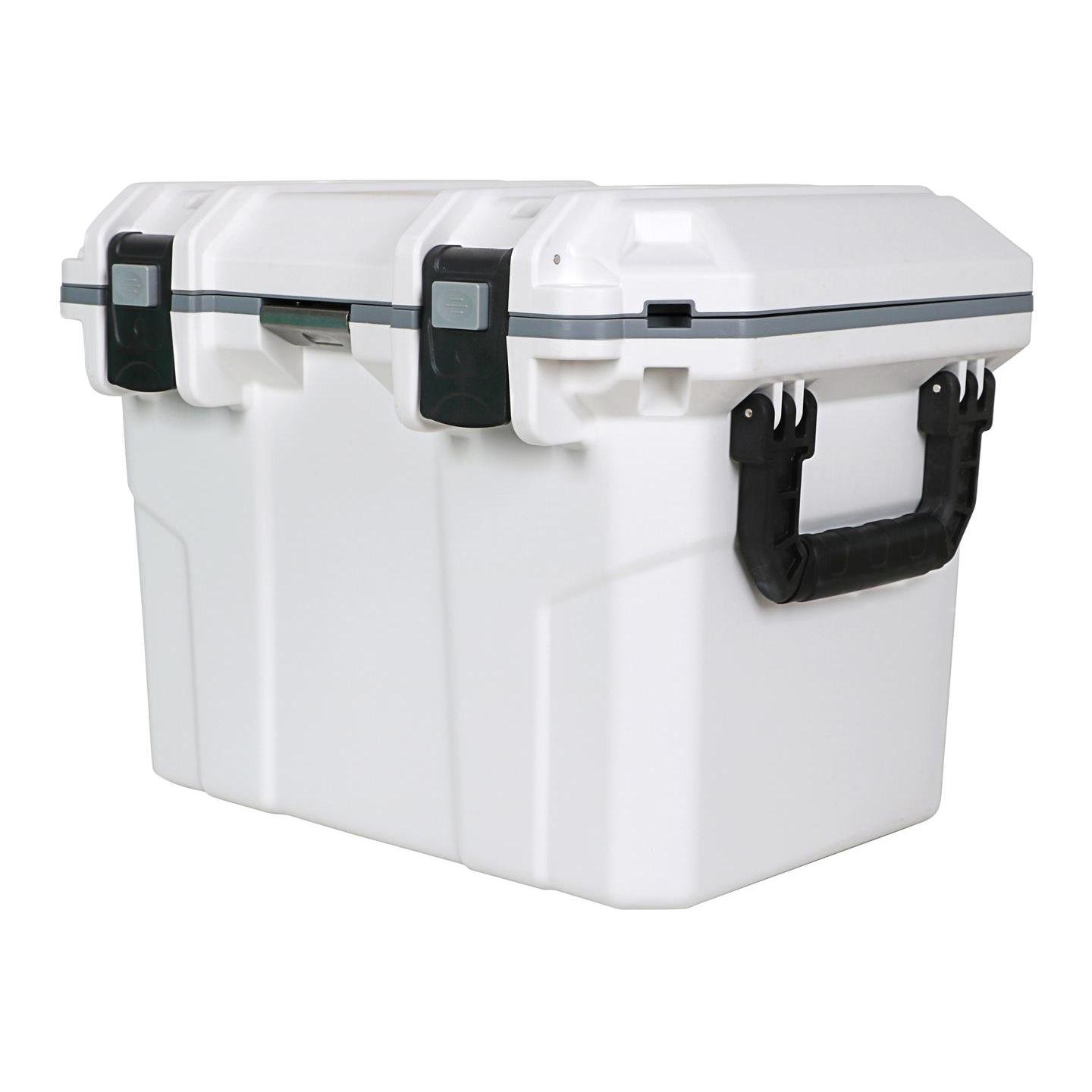 Outdoor Kühlbox 47 Liter - weiss