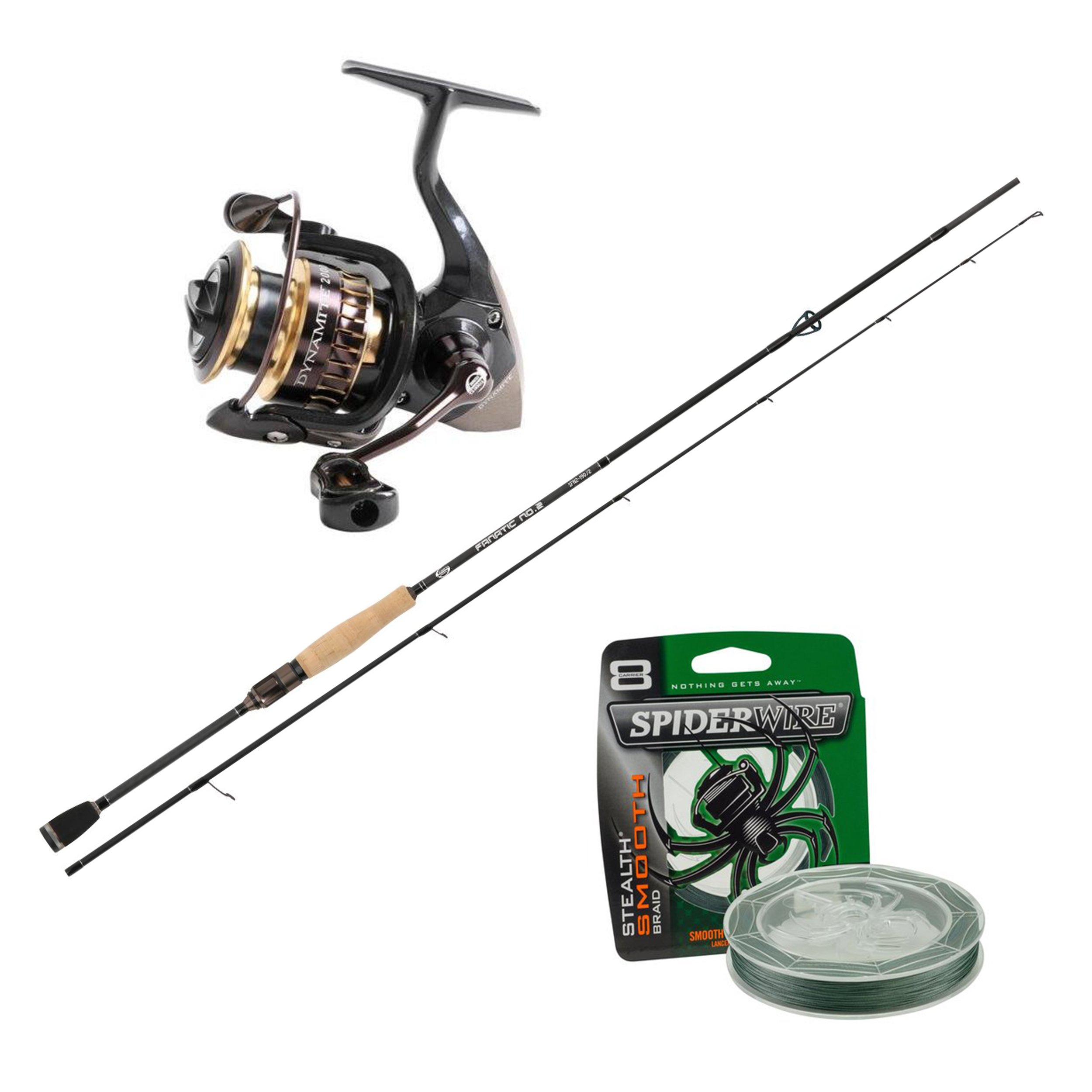 Fanatic No.2 Egli Combo - Bundle