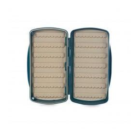 Tacky Pescador Fly Box Baja Blue - Fliegenbox