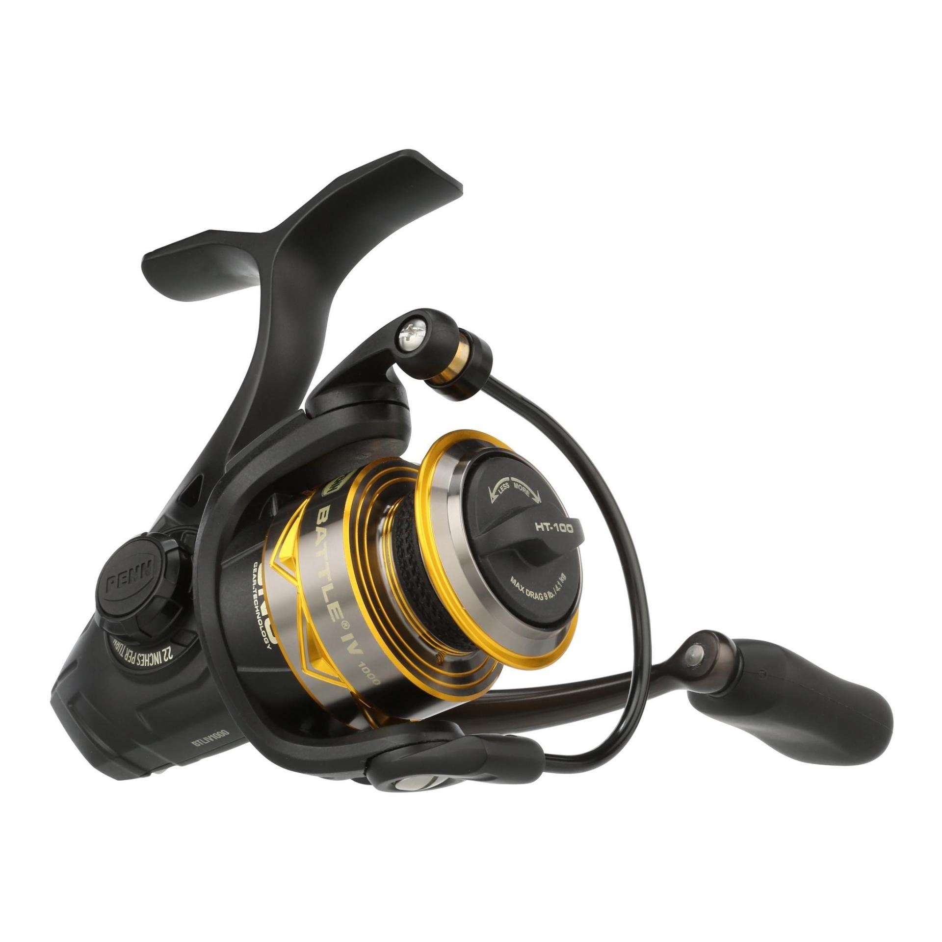 Battle IV Spinning Reel