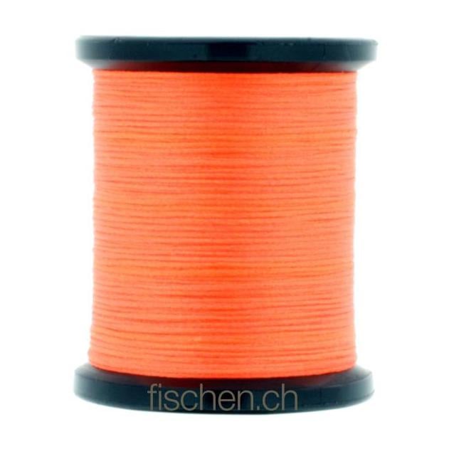Image of UNI Nylon Stretch Floss - Orange - Floss bei fischen.ch