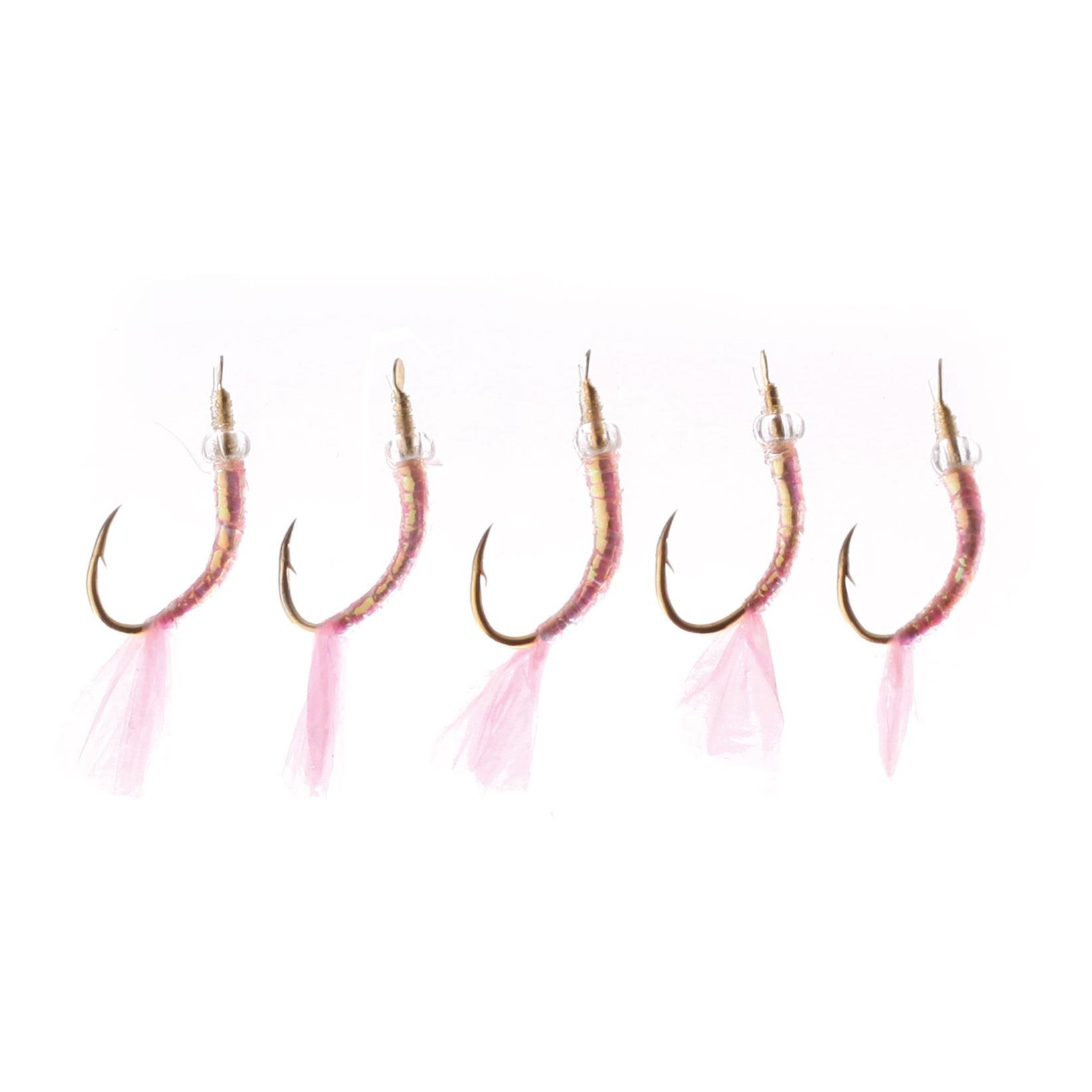 Stucki Fishing Hegenen Fancy Pink