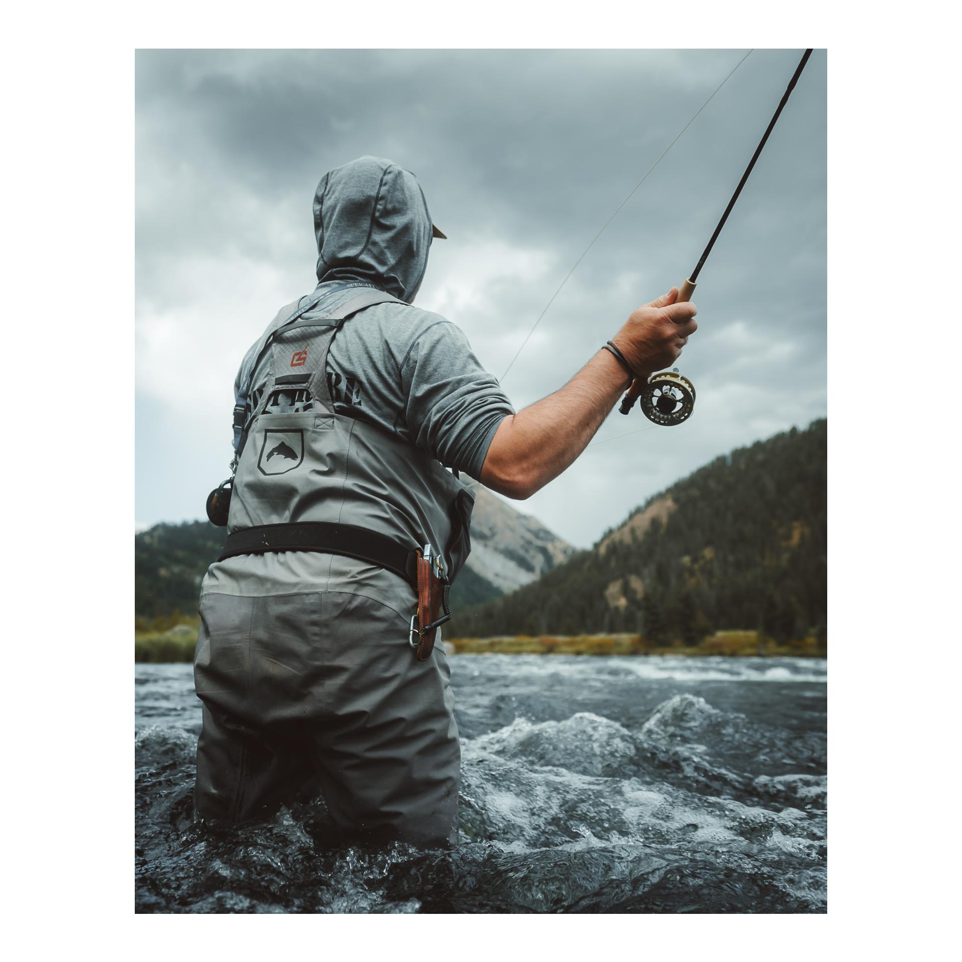 Fliegenrute VOR Serie