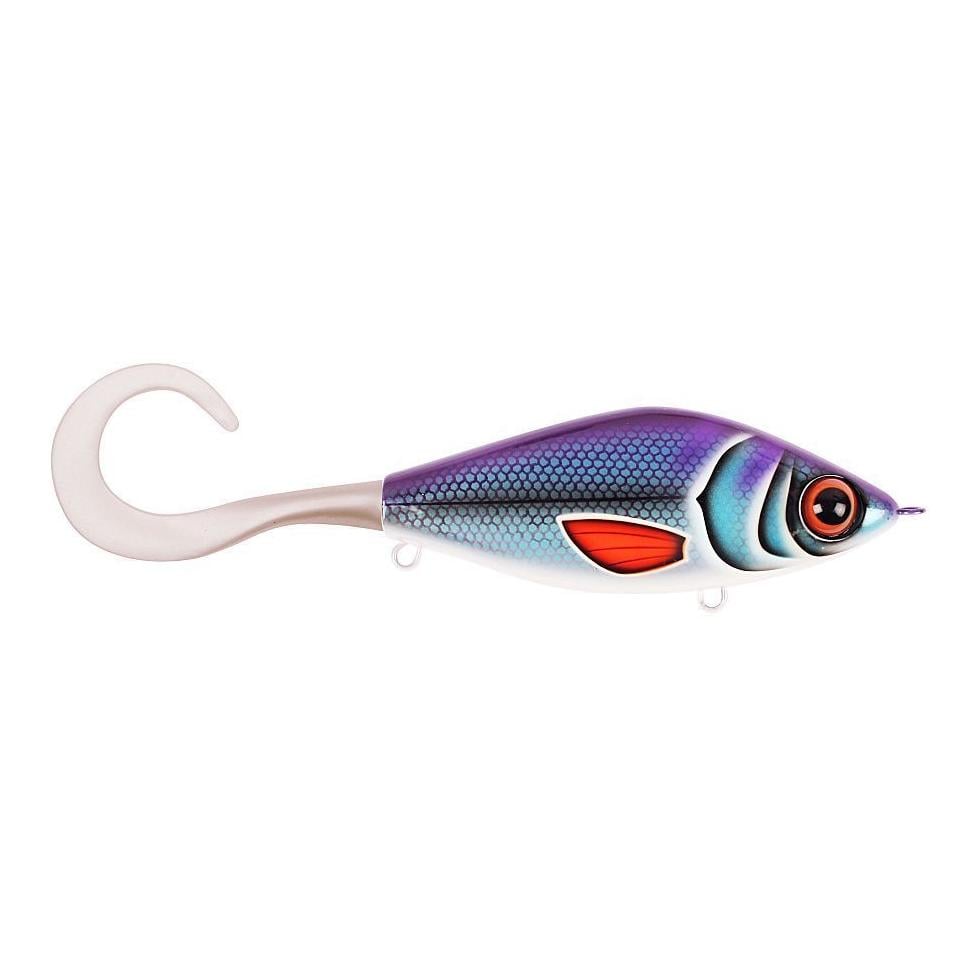 Guppie Jr Sinking Peteron Shiner - Jerkbait