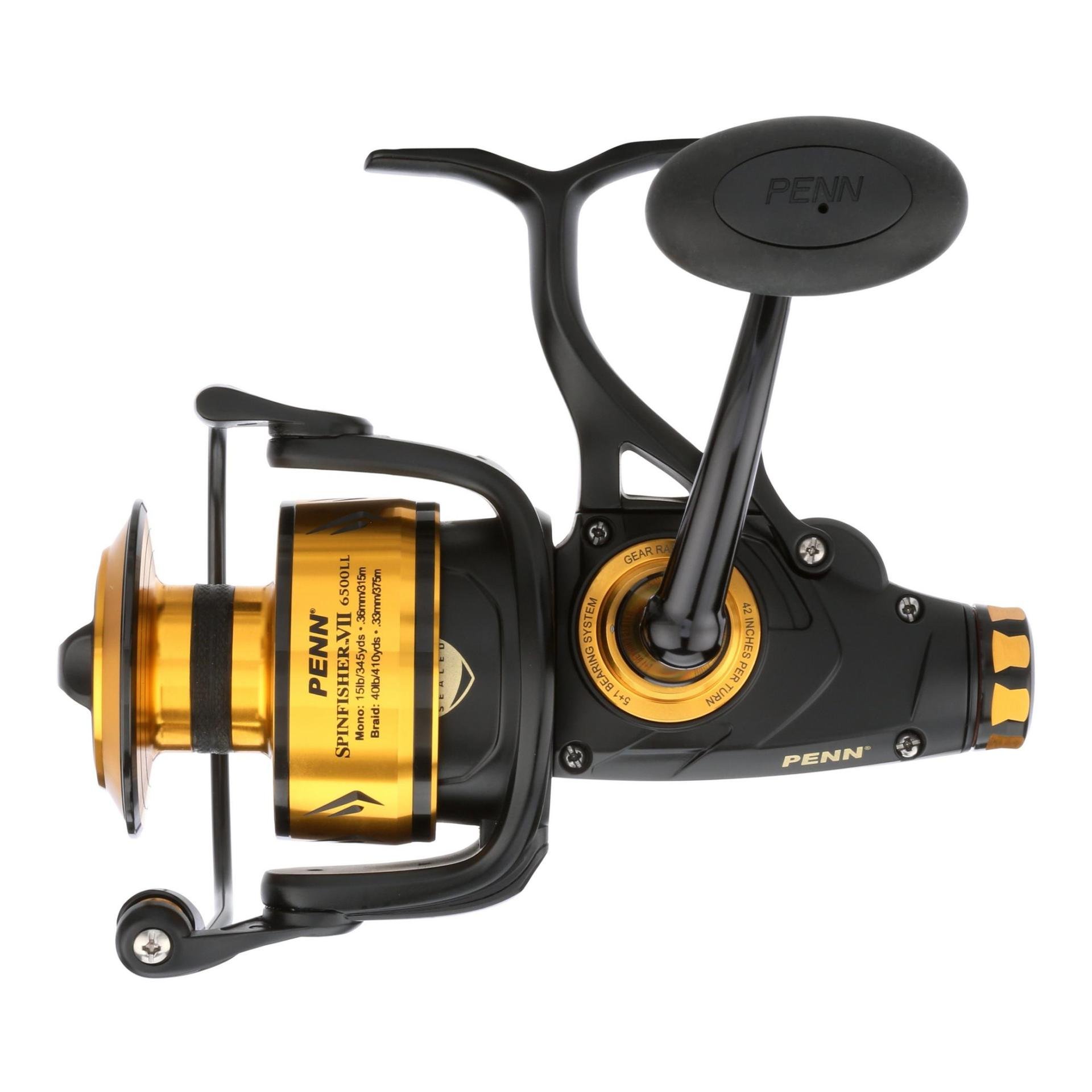 Spinfisher VII Live Liner Spinning - Freilaufrolle