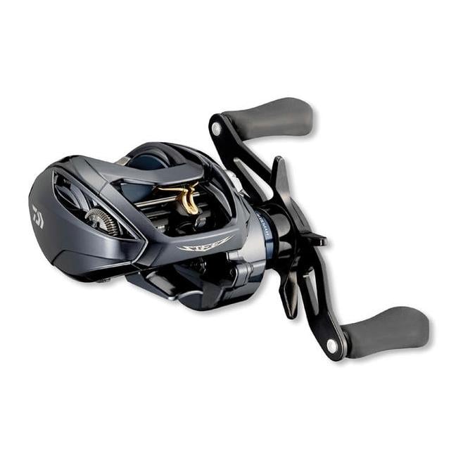 Image of Daiwa Steez A TW HLC - Multirolle bei fischen.ch