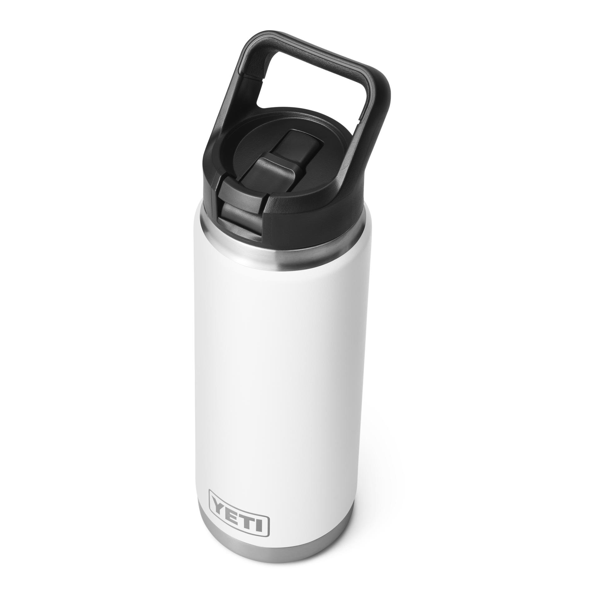 RAMBLER 26 OZ BOTTLE WITH STRAW CAP - Trinkflasche