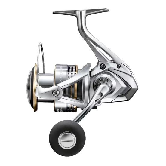 Sedona FJ - Stationärrolle