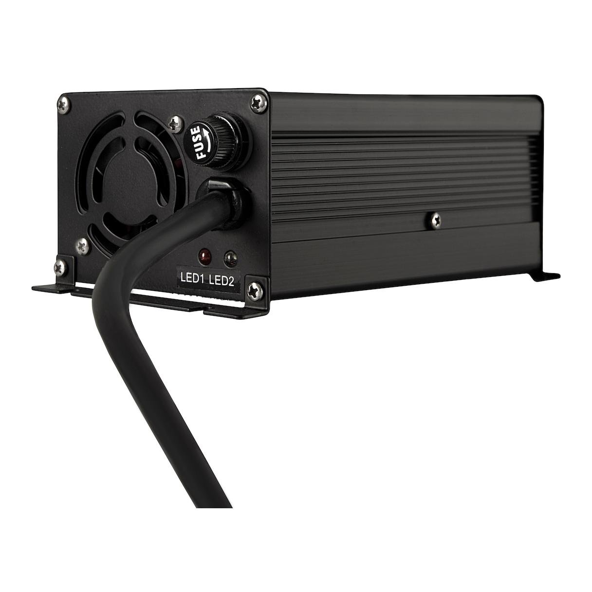 29.4V12A NMC Ladegerät - Ladegerät für 24V Batterien