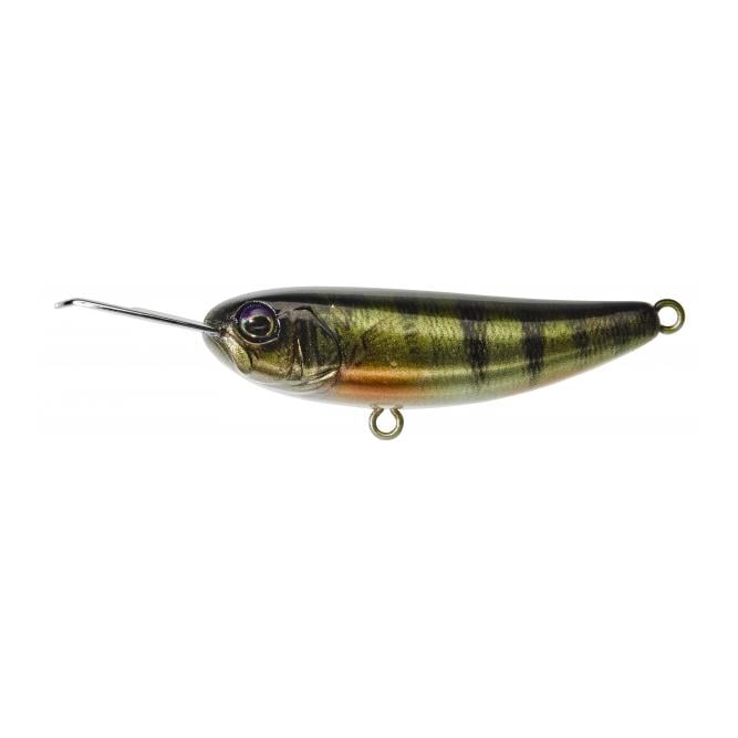 Image of Illex Riser Bait 004 RT Perch - Stickbait bei fischen.ch