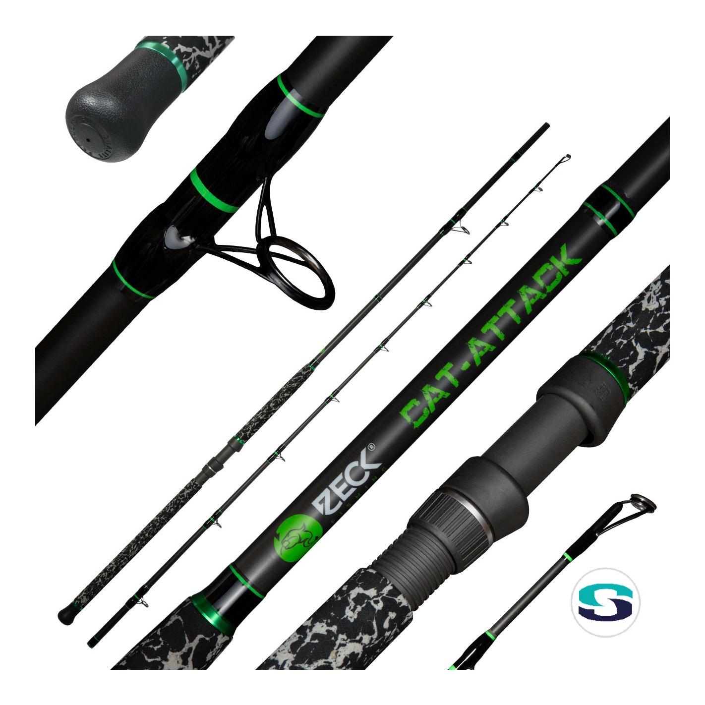 Cat Attack - Welsrute