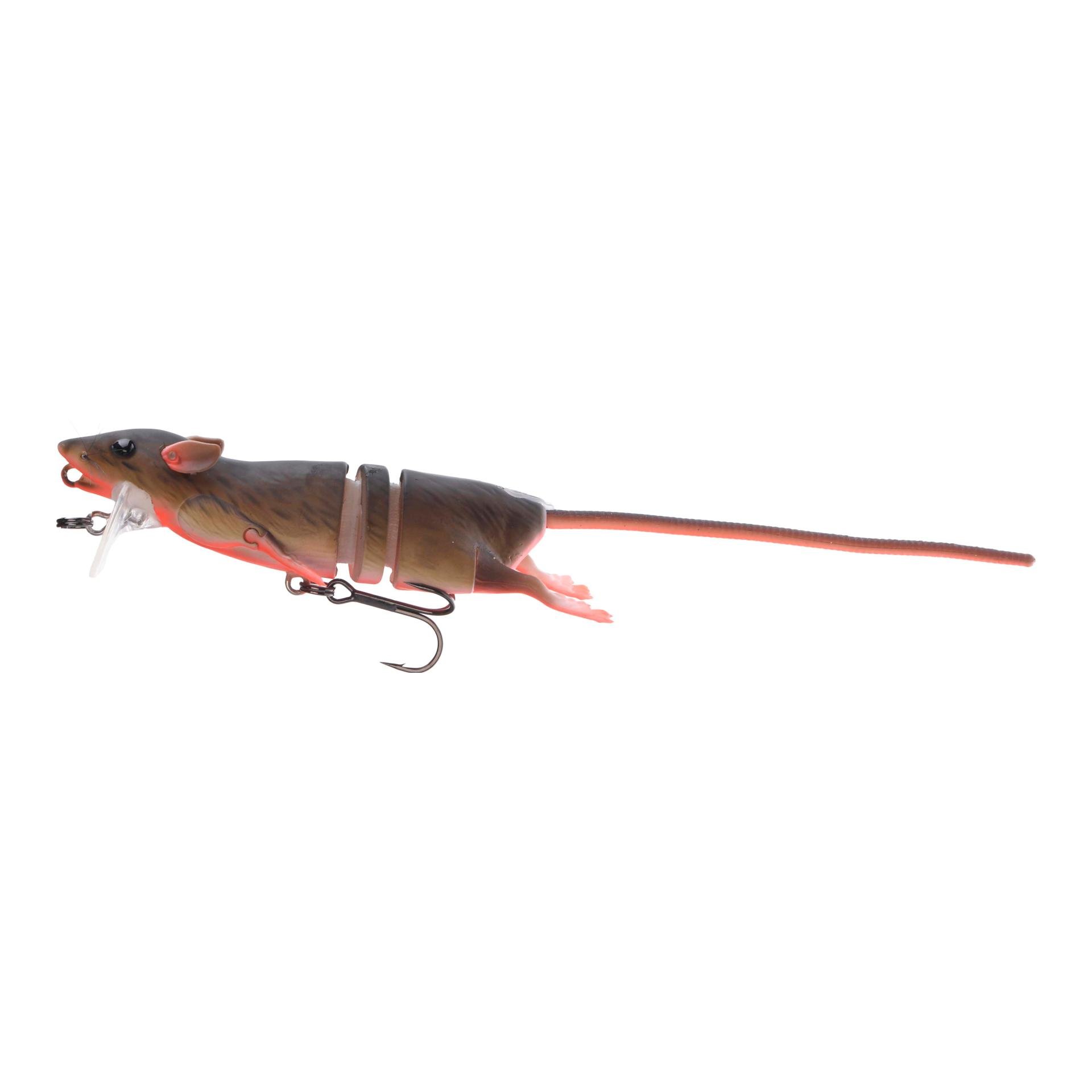 Image of Savage Gear Ratte 3D Bloody Red Belly bei fischen.ch