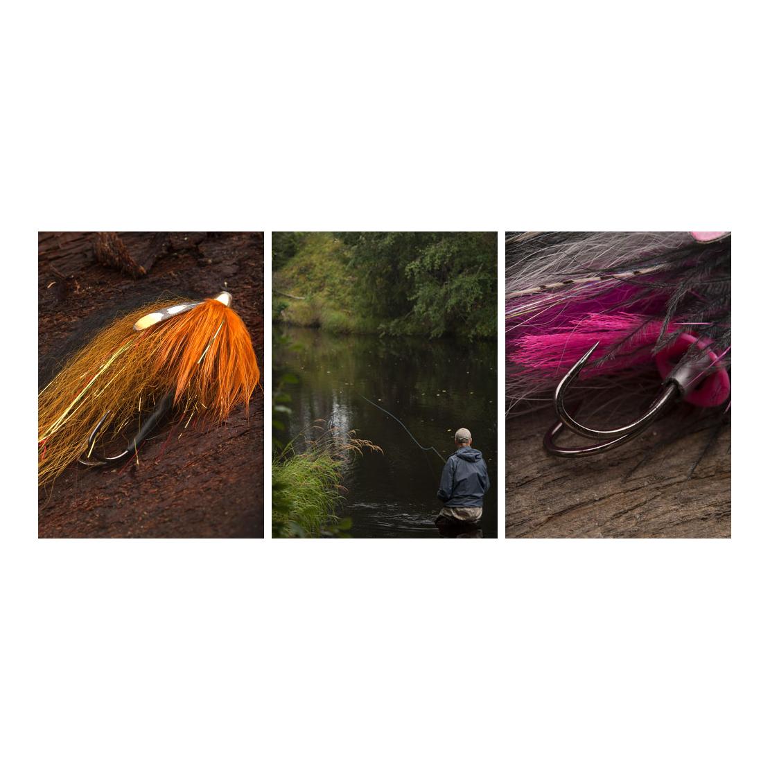 HR440 - Double Tube - Tubehaken