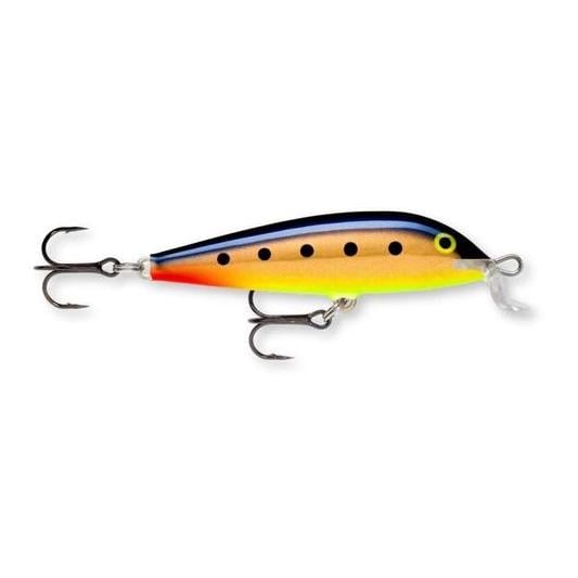 Wobbler Leurre Rapala équipe Esko 7 cm Pearl White Hologram