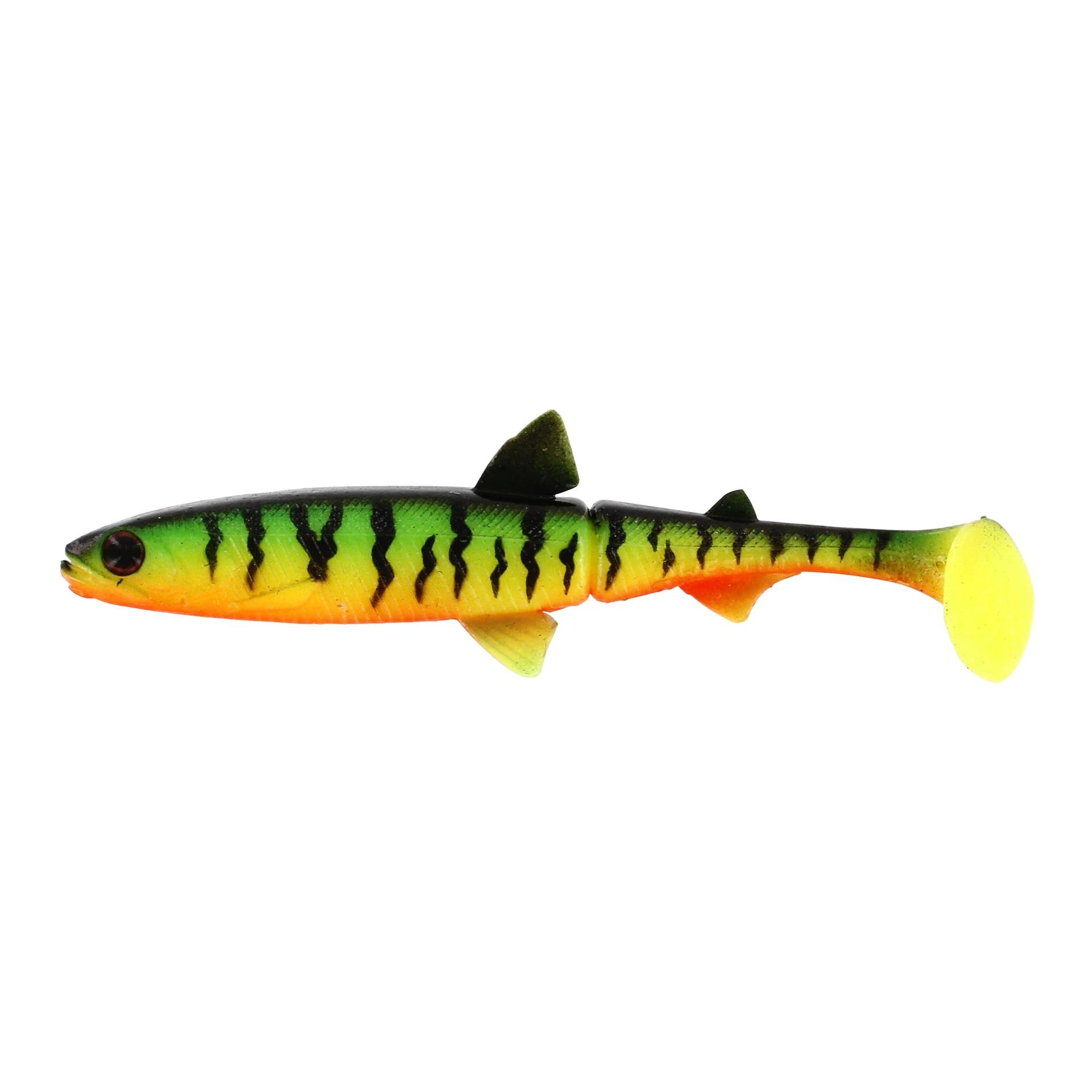 Image of Westin Hypo Teez Crazy Firetiger - Gummiköder bei fischen.ch