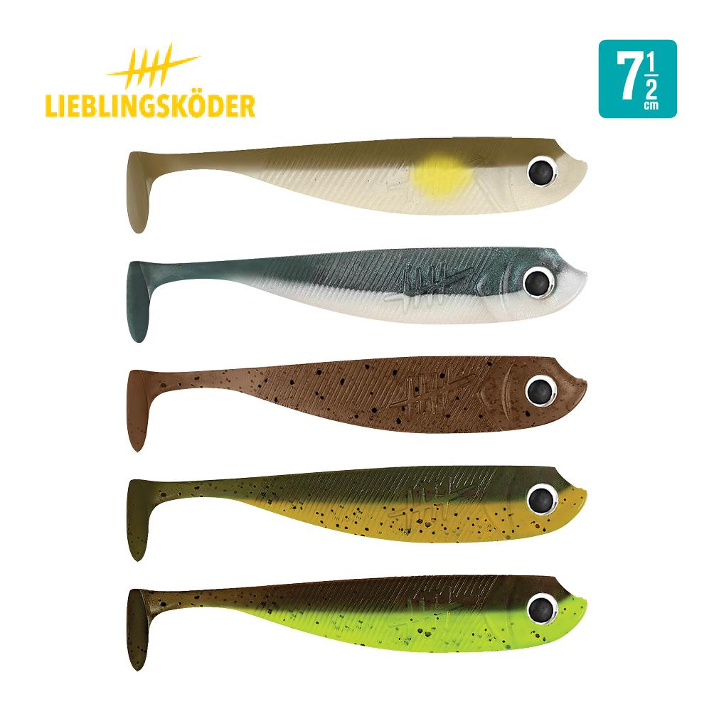 Natural Classics - Gummiköder-Set