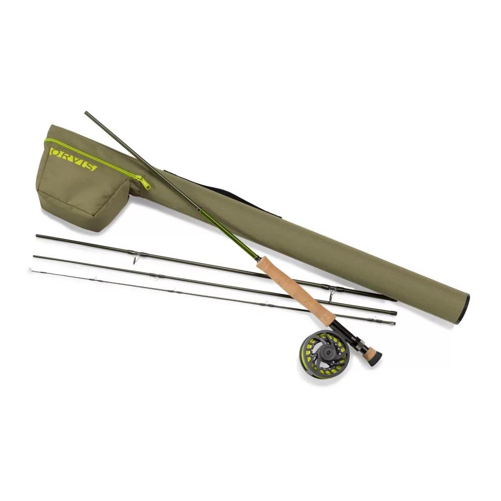 Image of Orvis Encounter Fly Rod Boxed Outfit - Fliegenrutenset bei fischen.ch