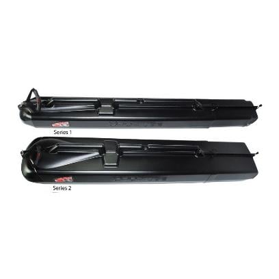 SporTube Black - Rutentransportrohr