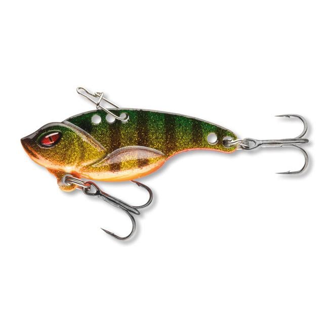 Prorex Metal Vibe Gold Perch - Vibration Bait