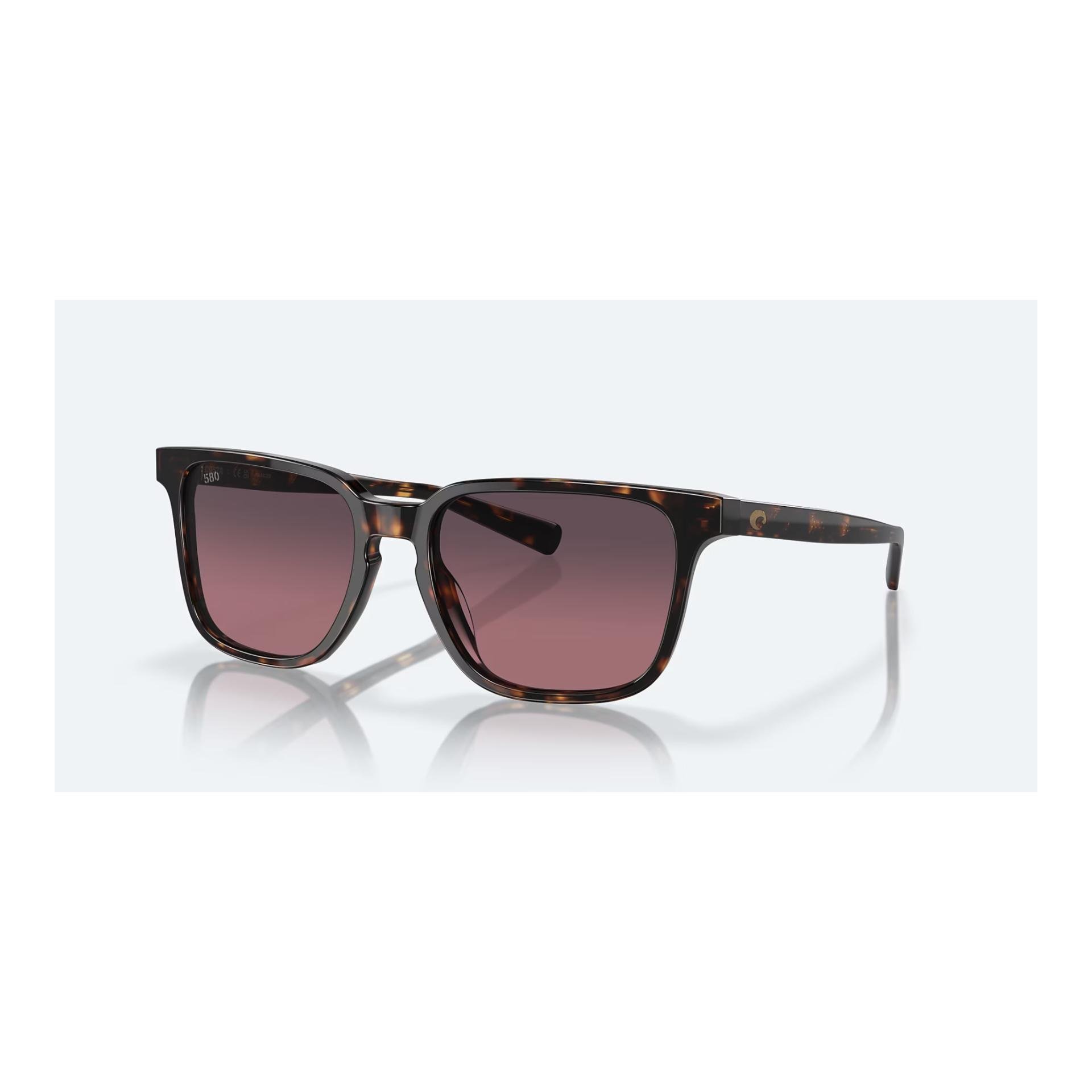 Costa Kailano - Polarisationsbrille - Rose Gardient -