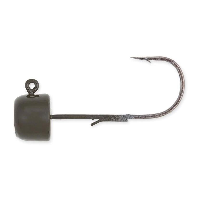 Image of Z-Man Finesse ShroomZ - Jigkopf - Green Pumpkin - bei fischen.ch