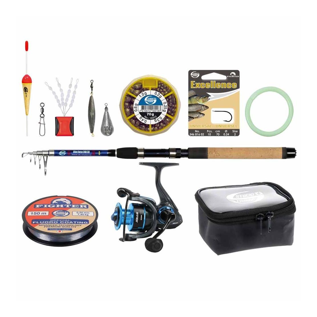 Allround Set Tele 240