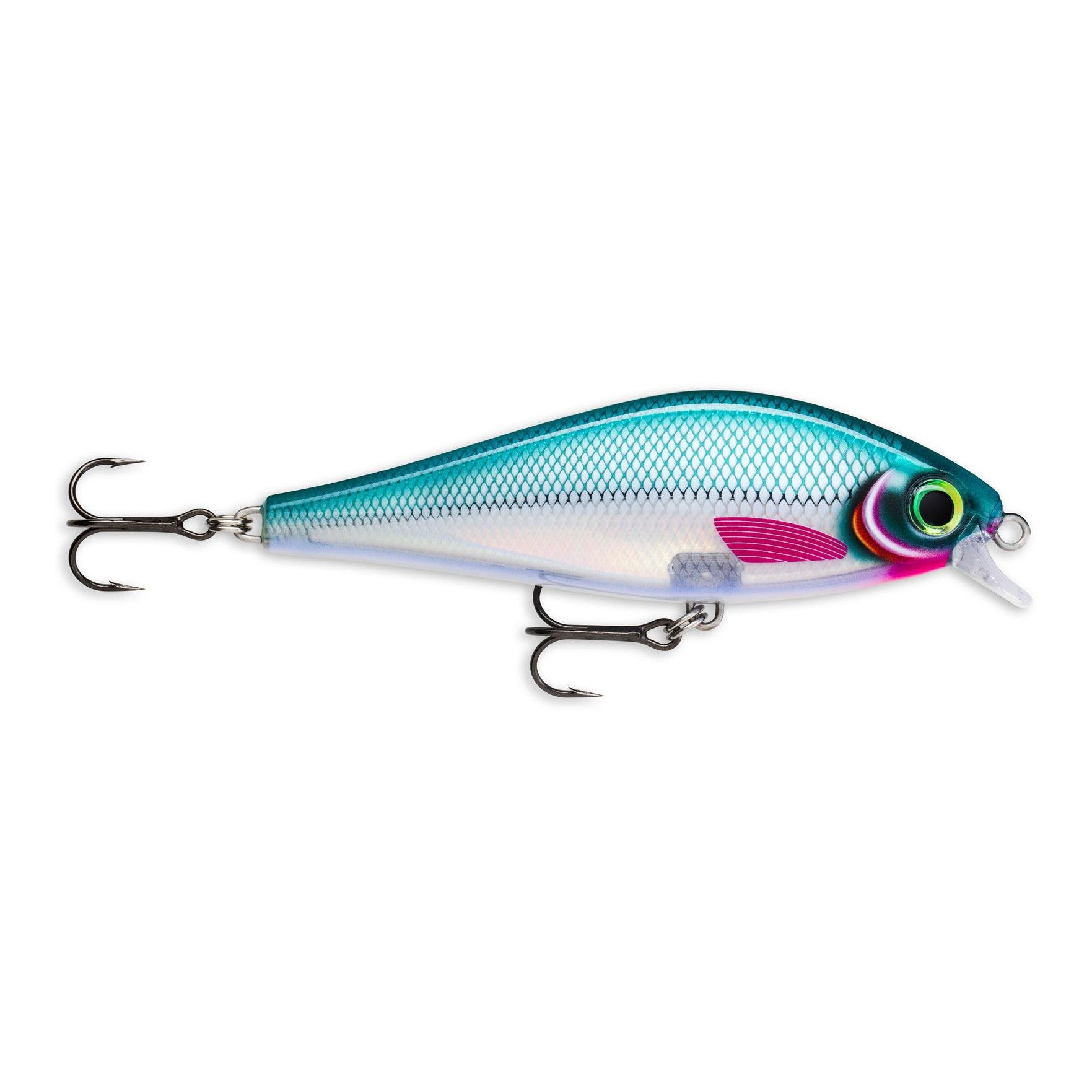 Image of Rapala Super Shadow Rap Whitefish - Wobbler bei fischen.ch