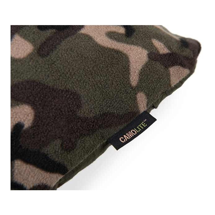 Fox Camolite Pillow - Doppelseitiges Kopfkissen